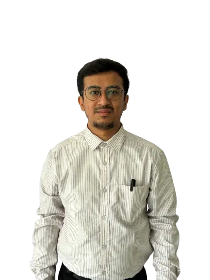Shane Happy Desai